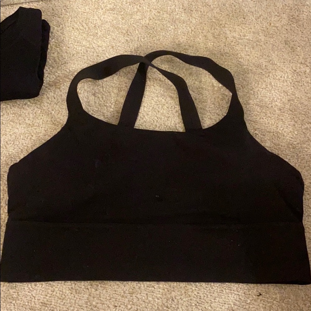 Long line bra